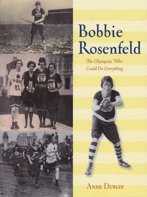 cover image of Bobbie Rosenfeld